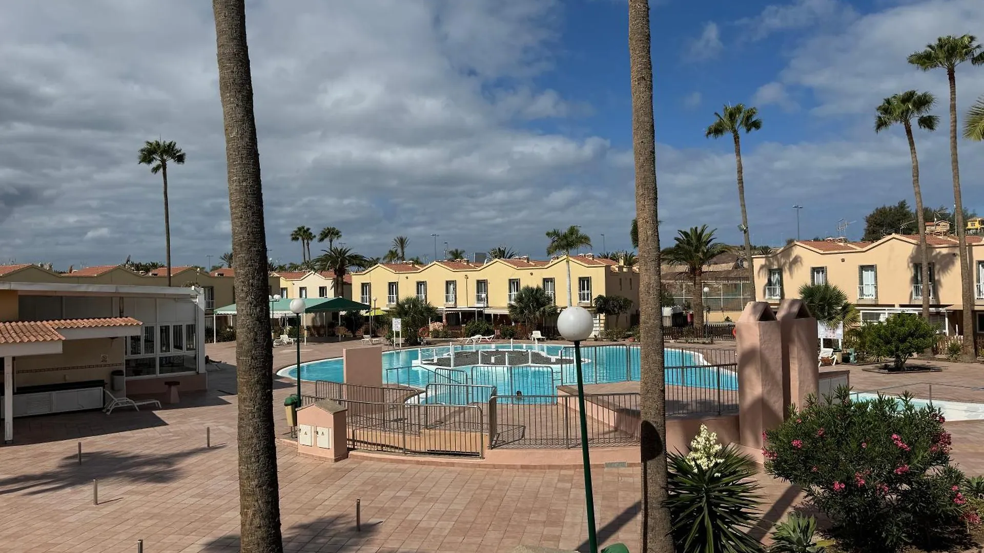 Holiday home Green Oasis Paradise San Bartolome de Tirajana