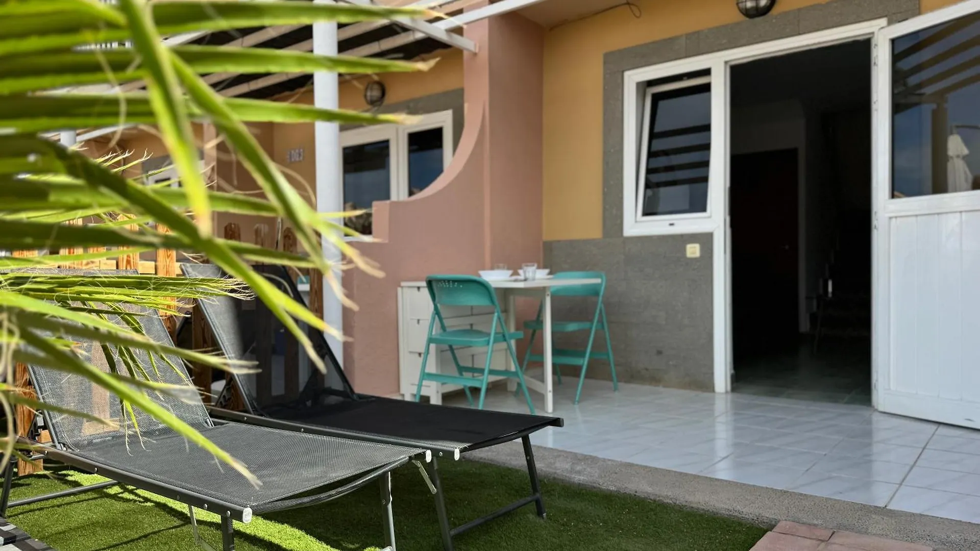 Green Oasis Paradise San Bartolomé Ισπανία