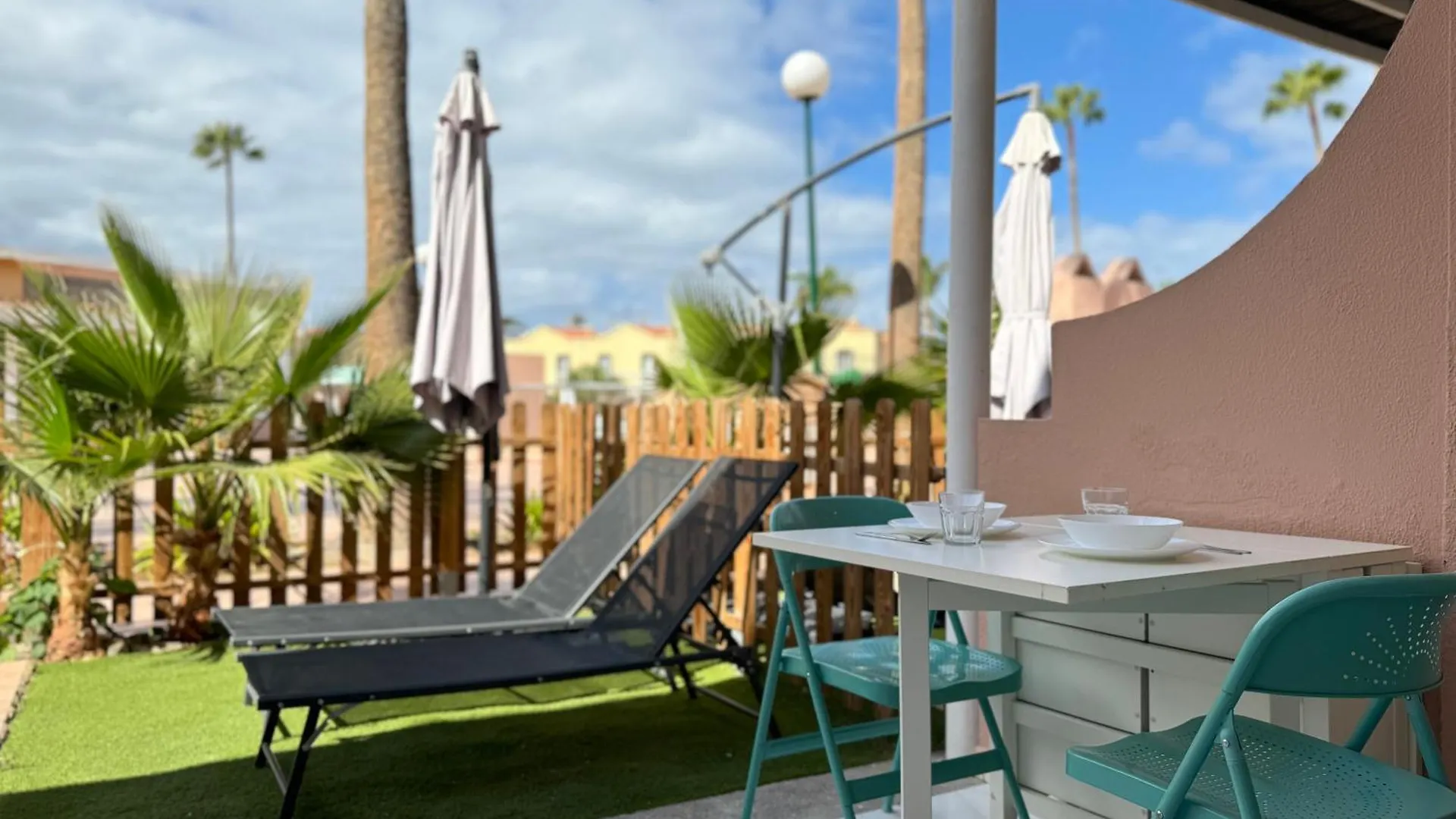 Holiday home Green Oasis Paradise San Bartolome de Tirajana