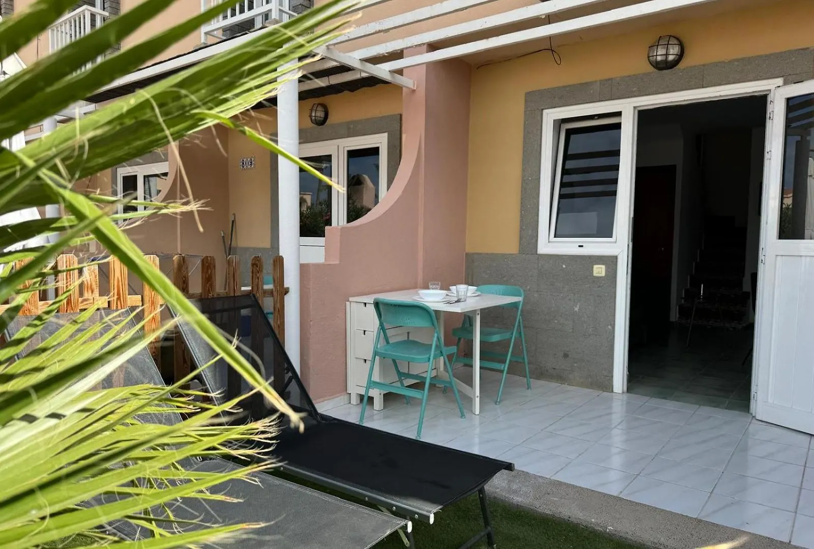 Green Oasis Paradise San Bartolomé Σπίτι διακοπών